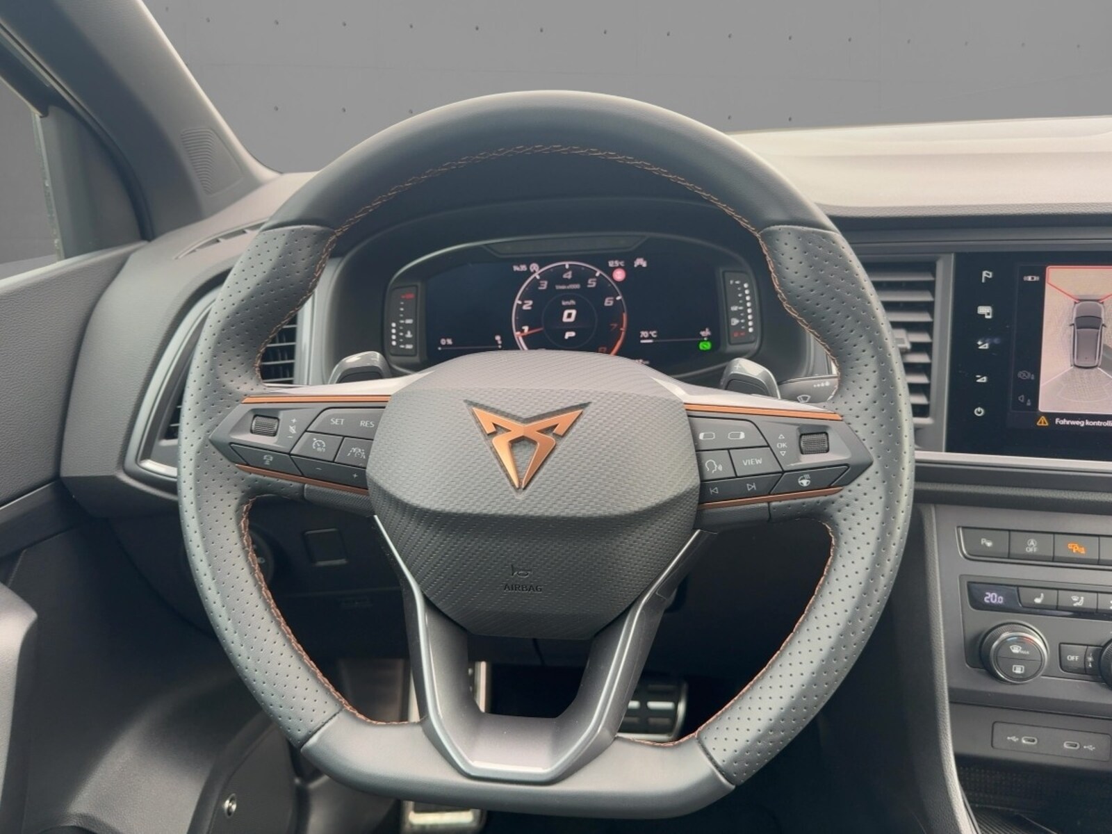 CUPRA Ateca – Bild 11