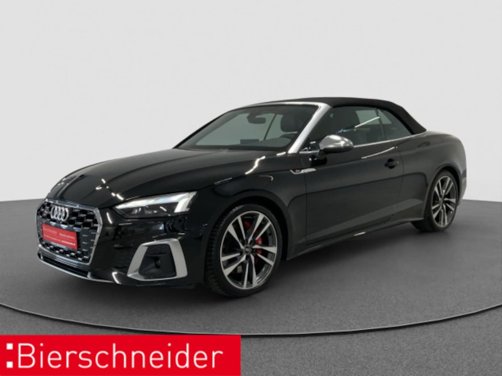 Audi S5 Cabriolet