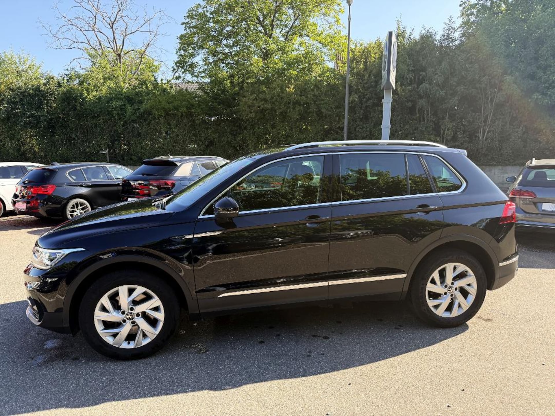 Volkswagen Tiguan Elegance