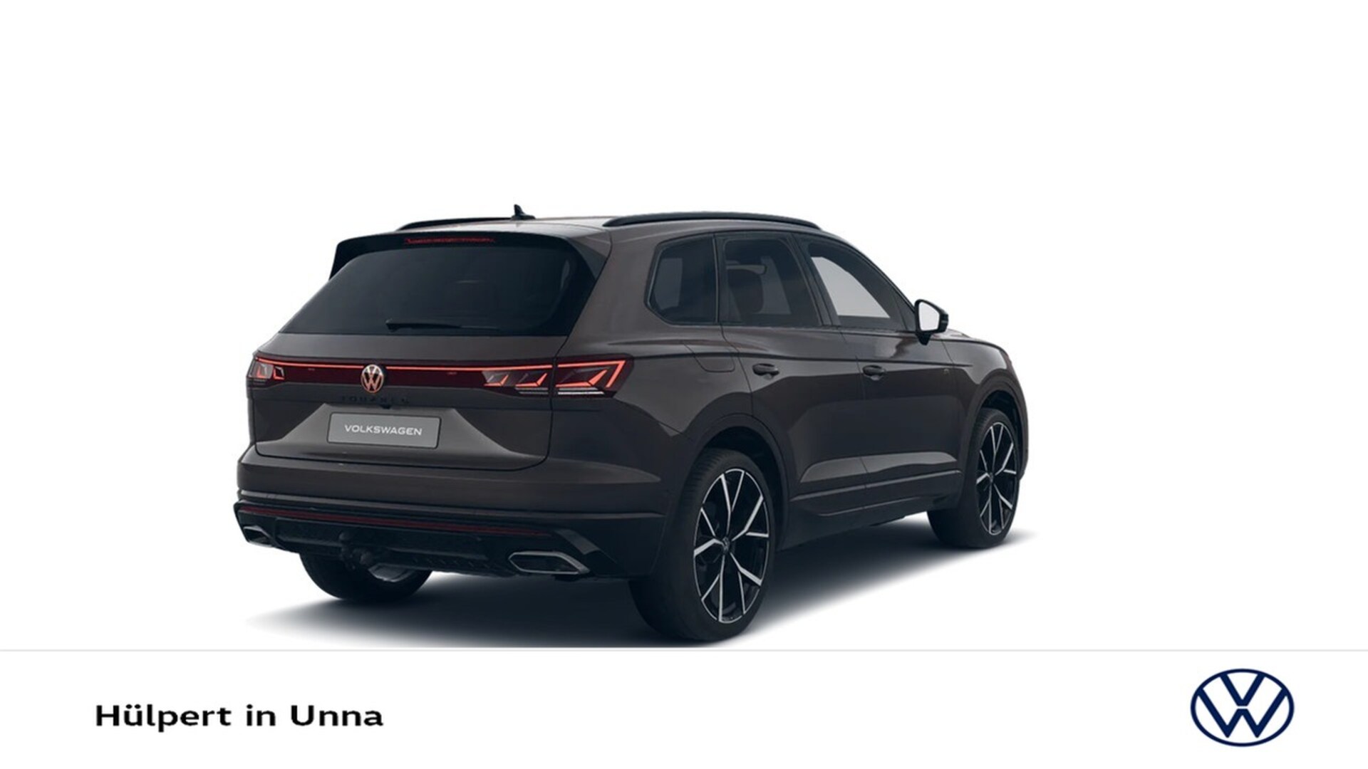 Volkswagen Touareg R-Line
