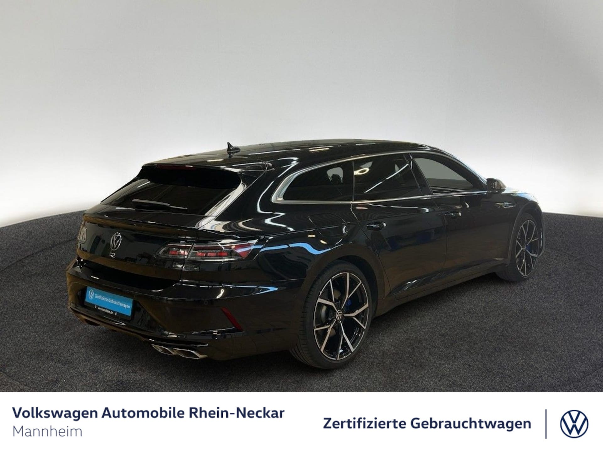 Volkswagen Arteon Shooting Brake R