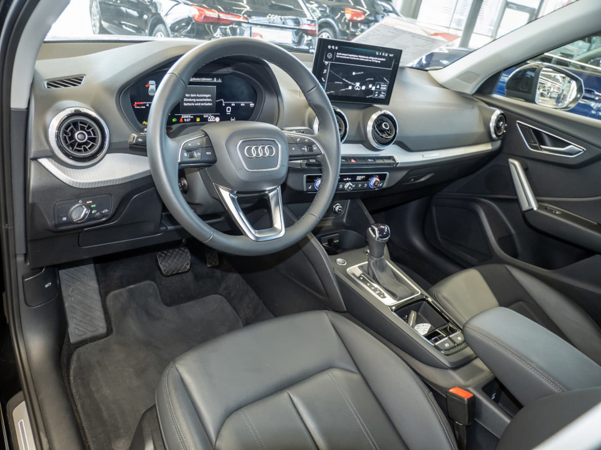 Audi Q2 Advanced