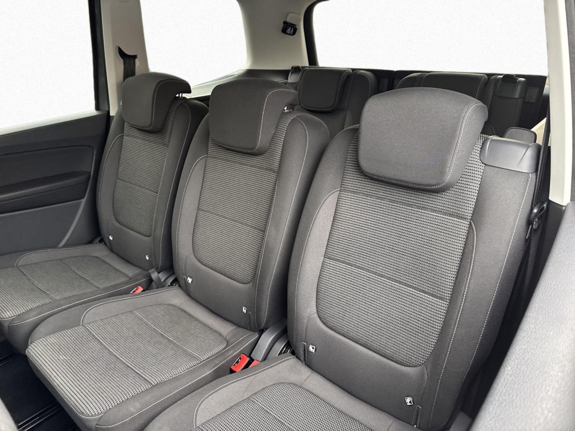 Volkswagen Sharan Comfortline