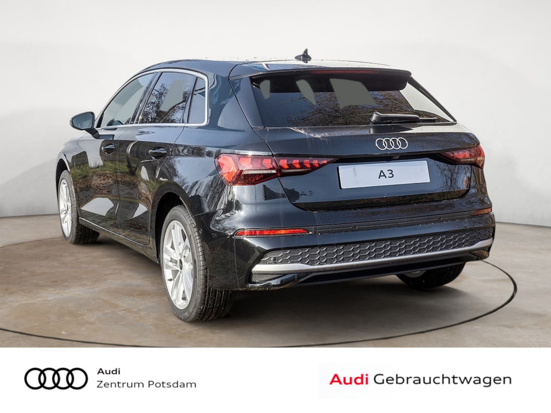 Audi A3 Sportback Advanced