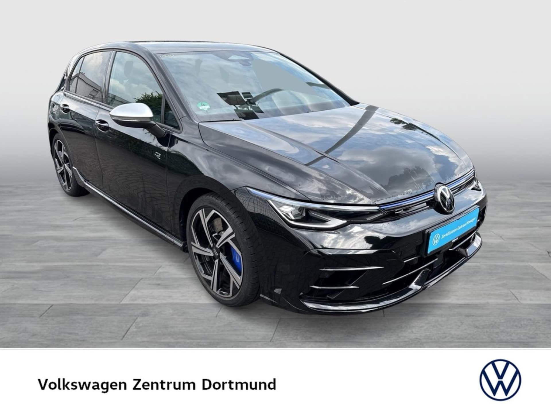 Volkswagen Golf R
