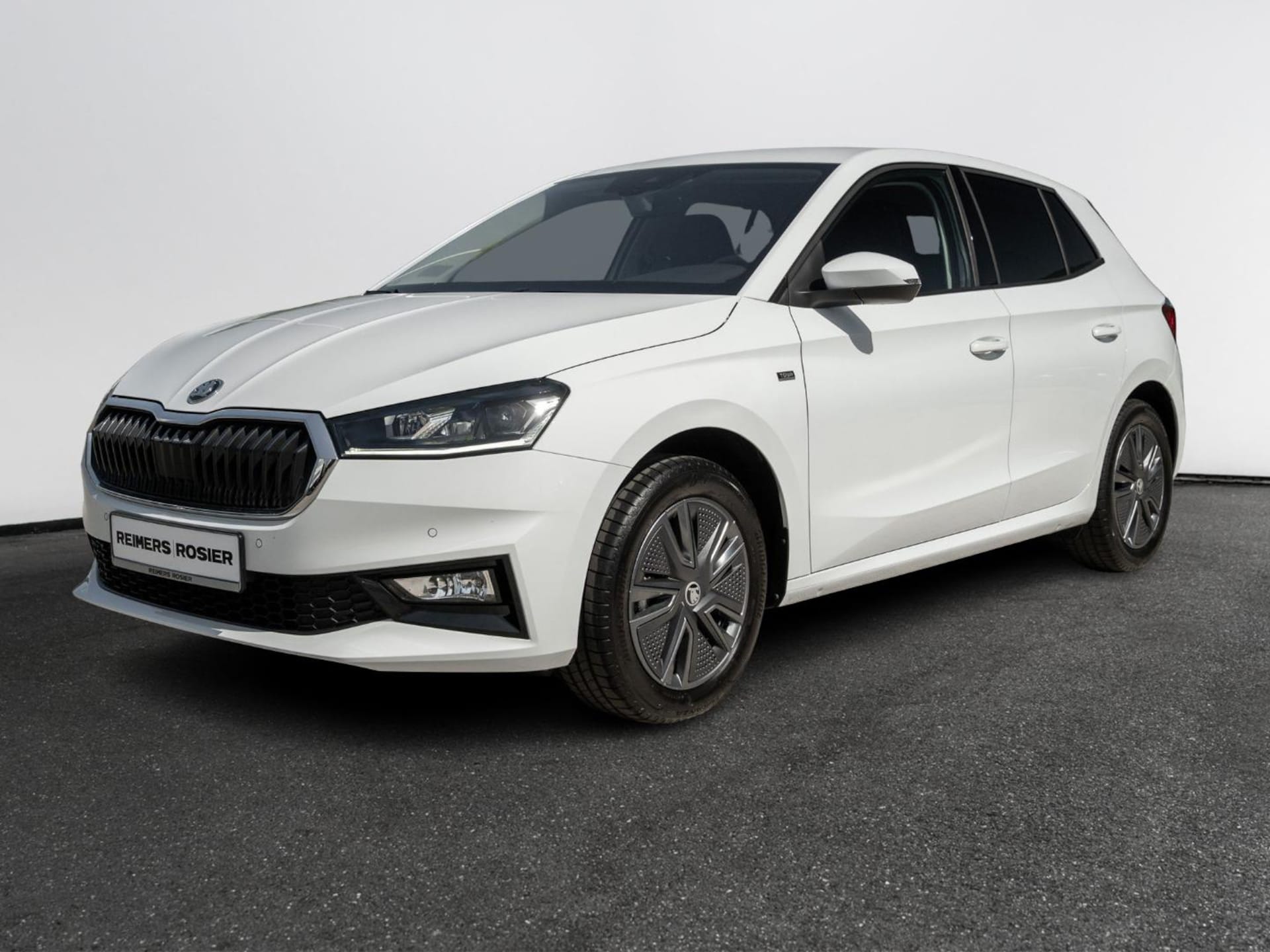 Skoda Fabia Tour