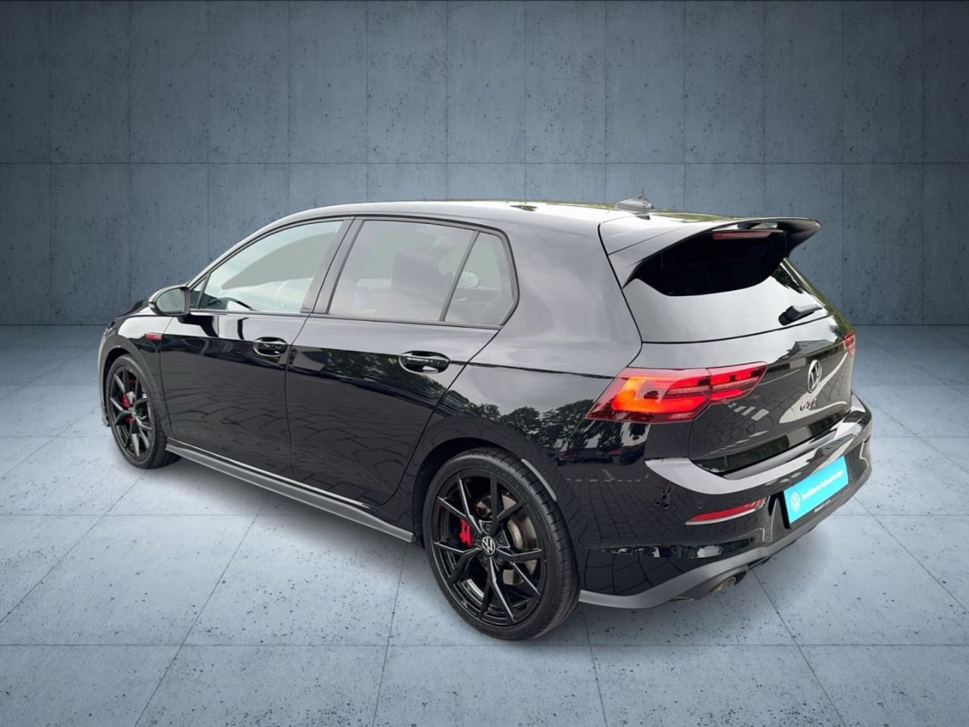 Volkswagen Golf GTI Clubsport