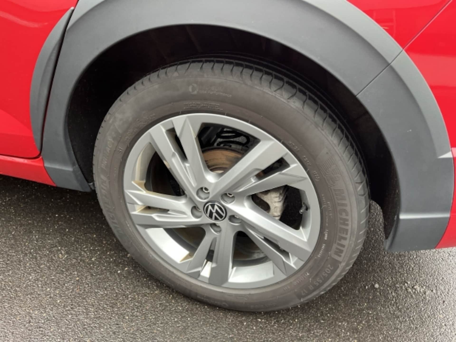 Volkswagen Taigo R-Line
