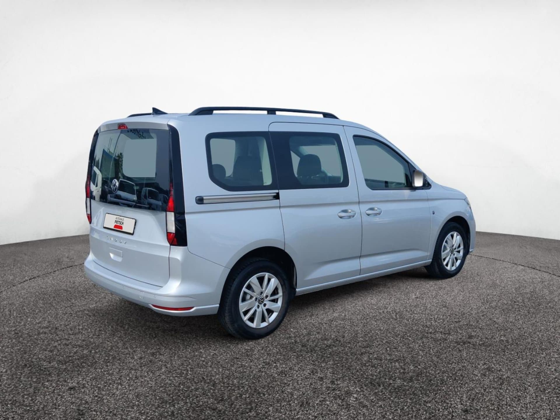 Volkswagen Caddy Life