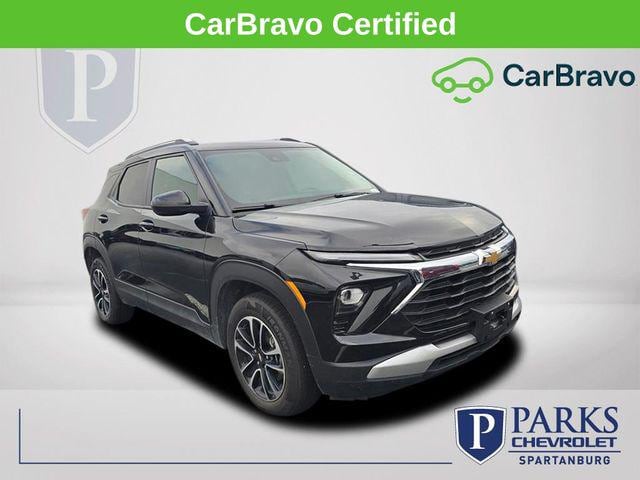 2025 Chevrolet Trailblazer