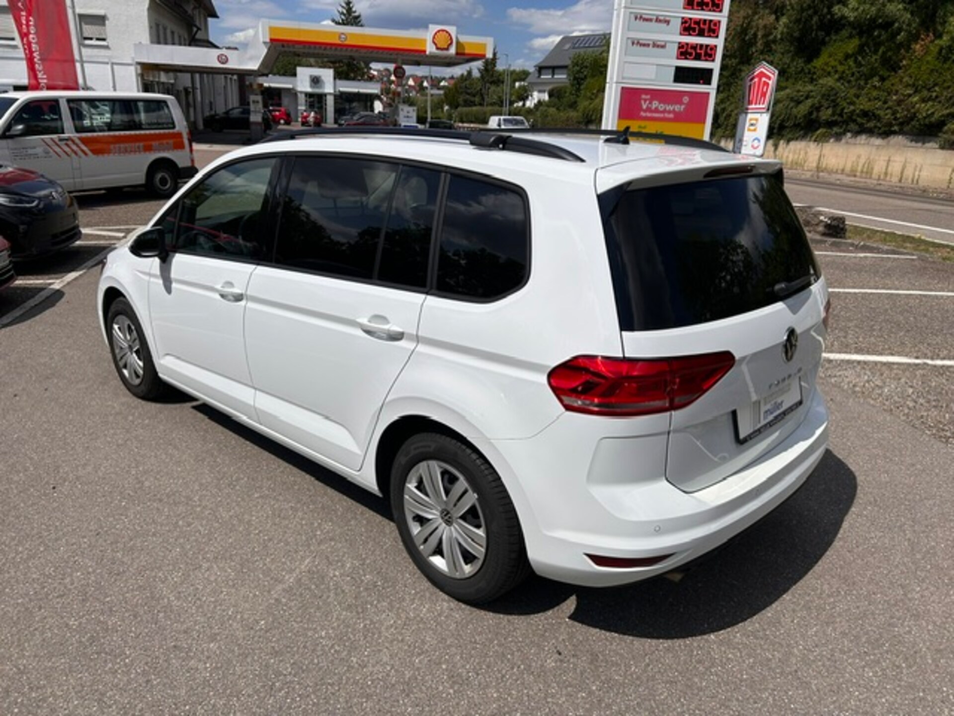 Volkswagen Touran Trendline
