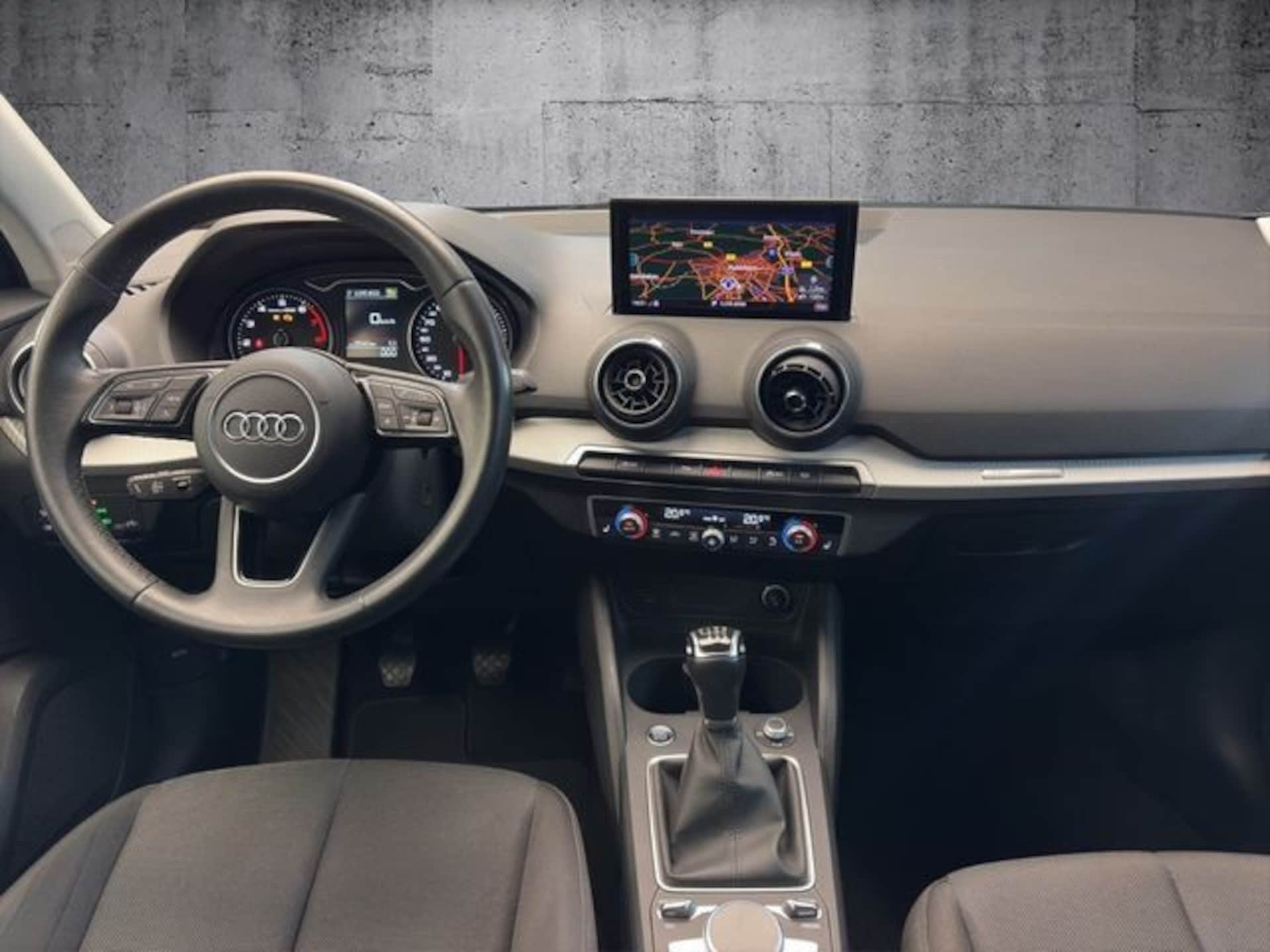 Audi Q2 Advanced
