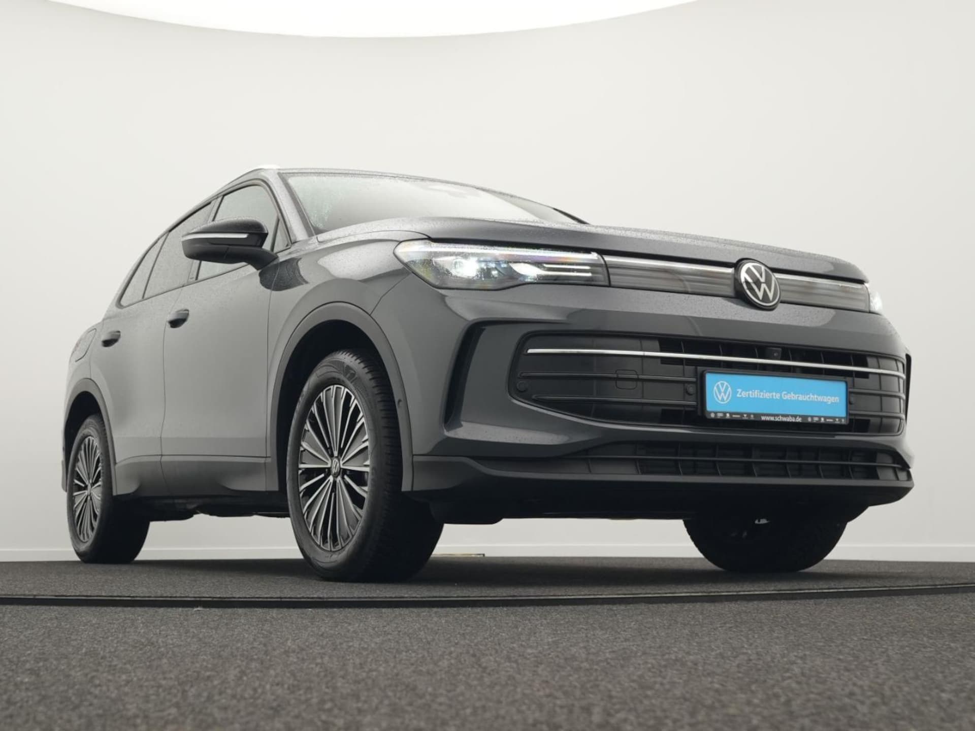 Volkswagen Tiguan ENERGY