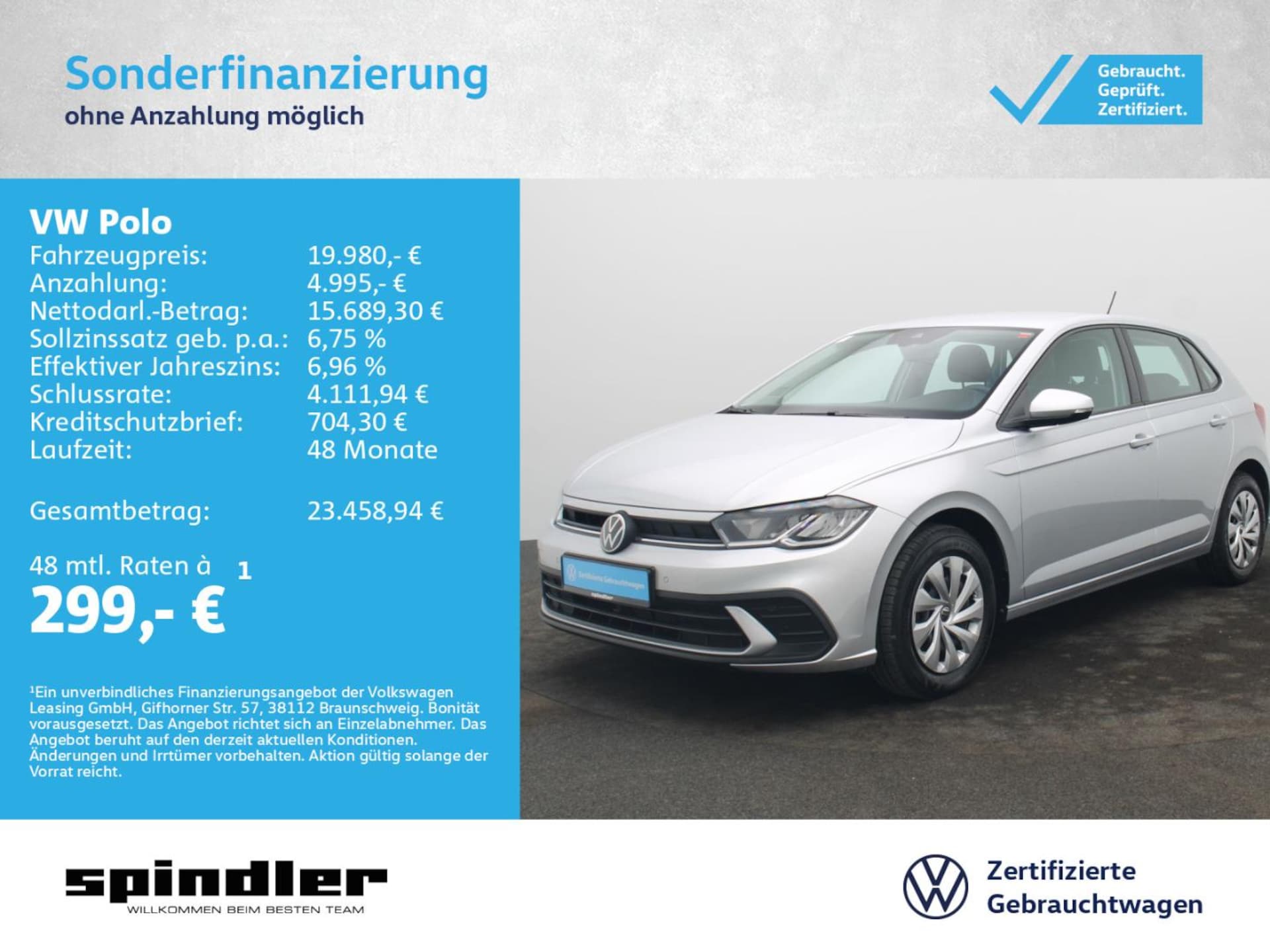 Volkswagen Polo Life