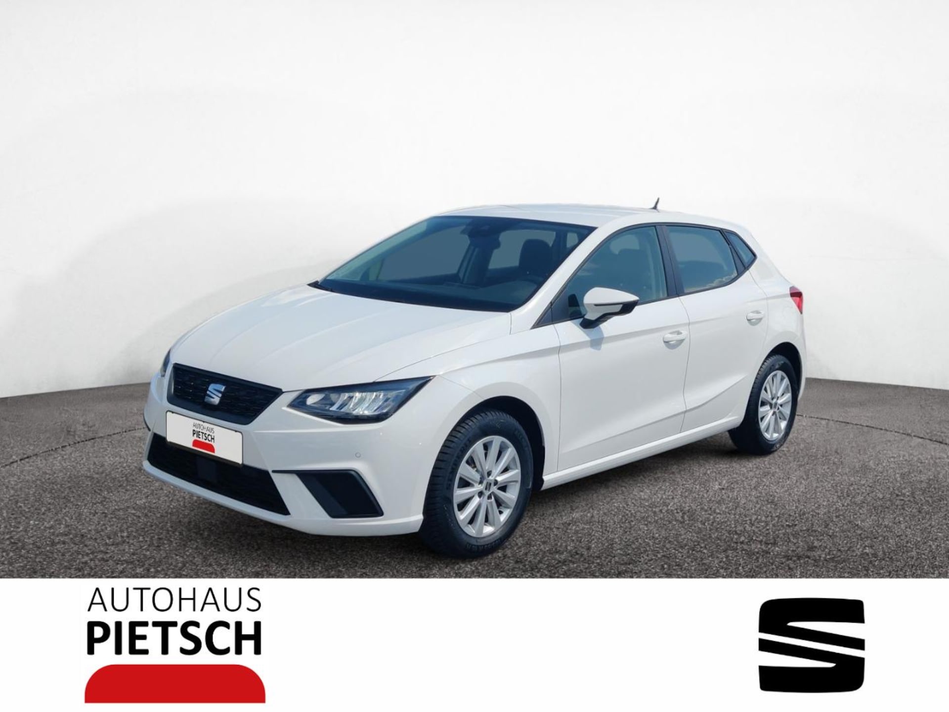 SEAT Ibiza Style