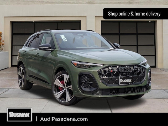 Photo of 2026 Audi SQ5