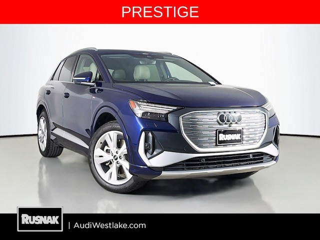 Photo of 2023 Audi Q4 e-tron 