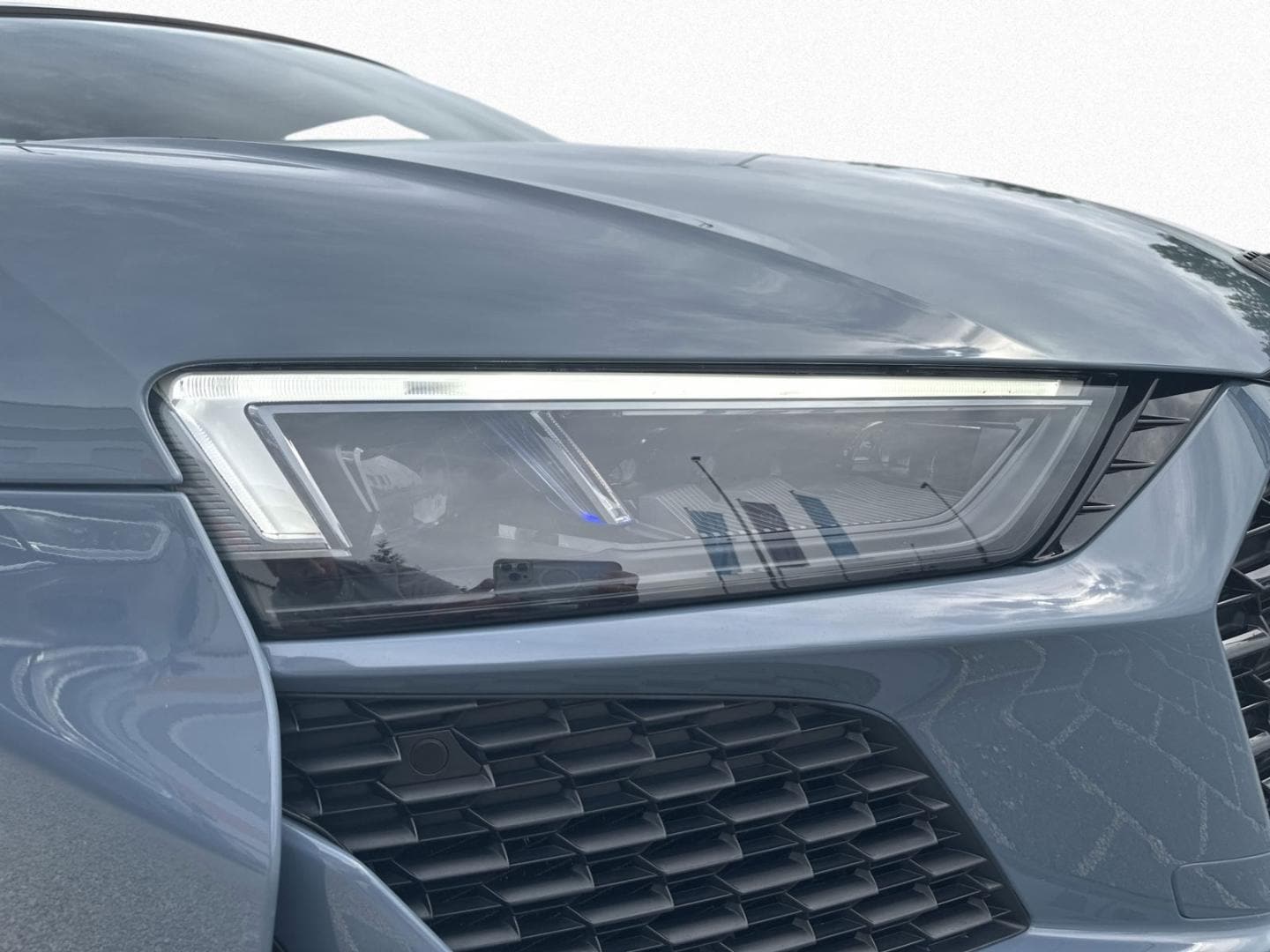 Bild über Audi R8 Spyder FSI S tronic - für weitere Informationen kontaktieren Sie den Audi Partner