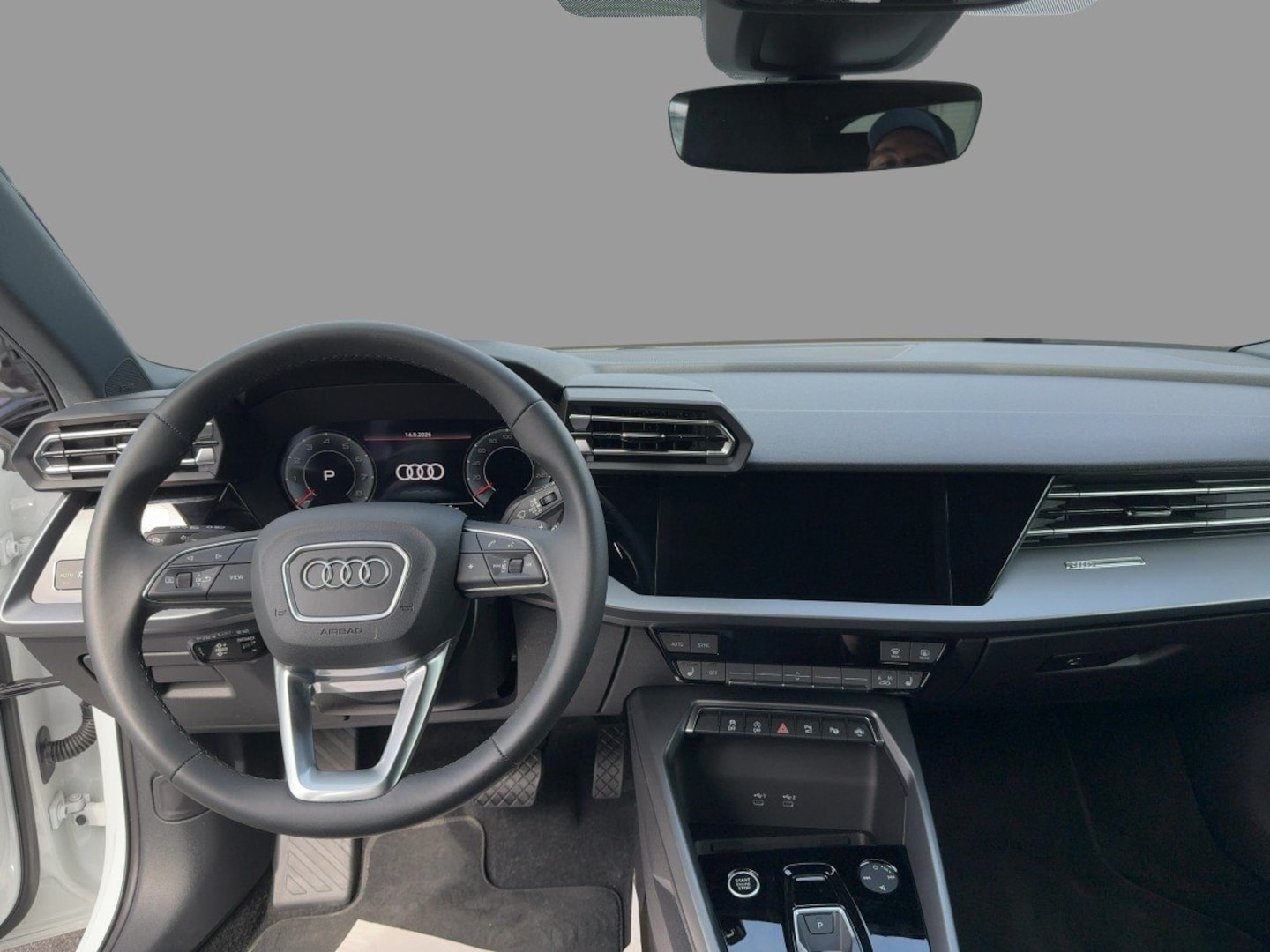 Bild über Audi A3 Sportback S line 35 TFSI S tronic - für weitere Informationen kontaktieren Sie den Audi Partner
