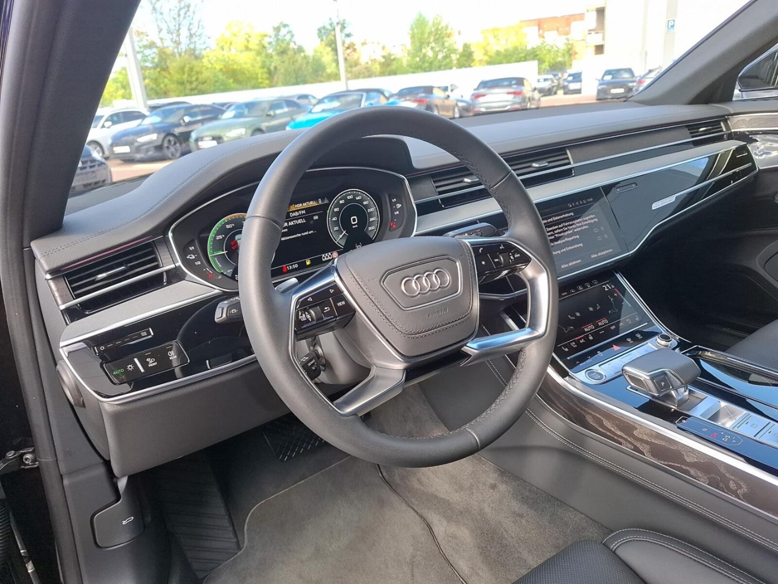 Audi A8 – Bild 11