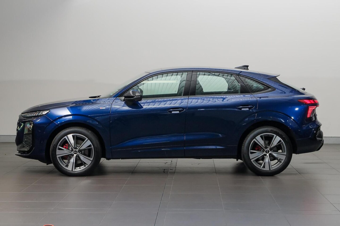 Image about Audi Q3 Sportback TFSI quattro 150 kW launch edition