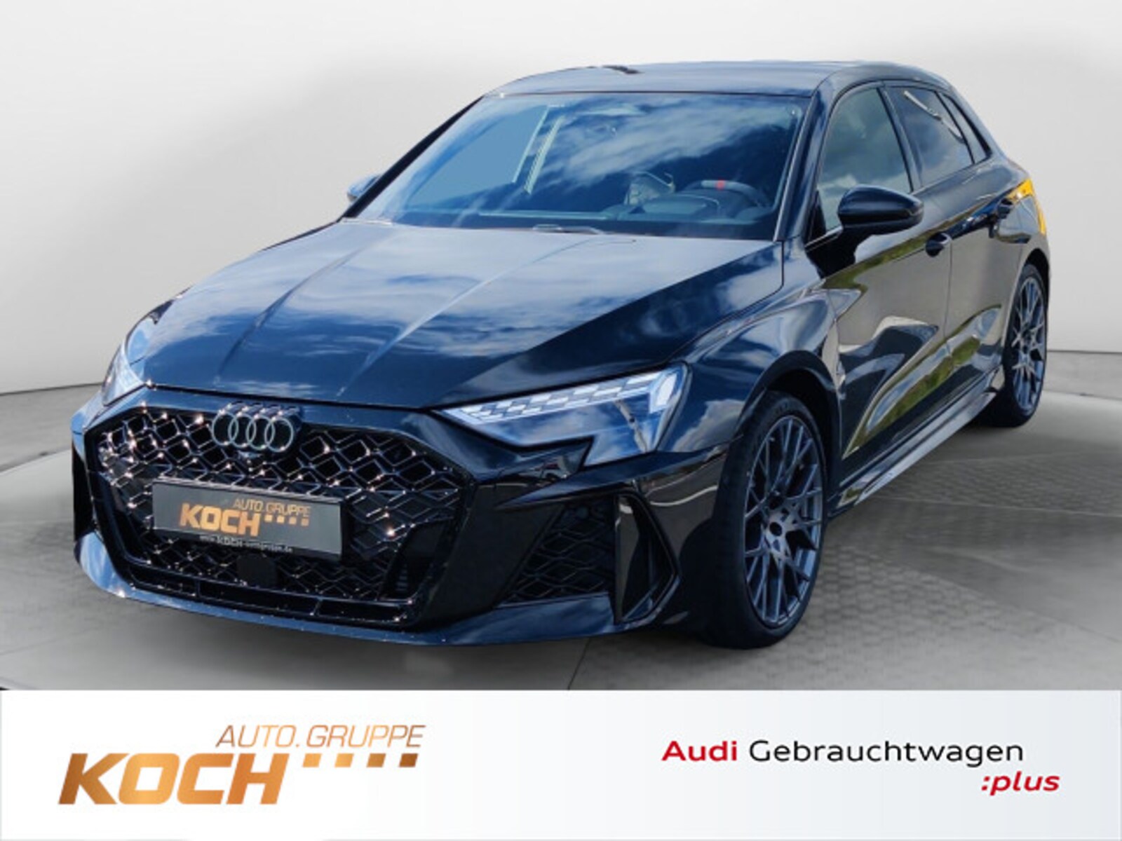 Audi RS 3 Sportback