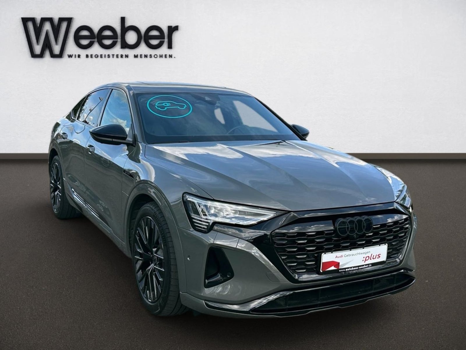 Audi Q8 Sportback e-tron – Bild 18