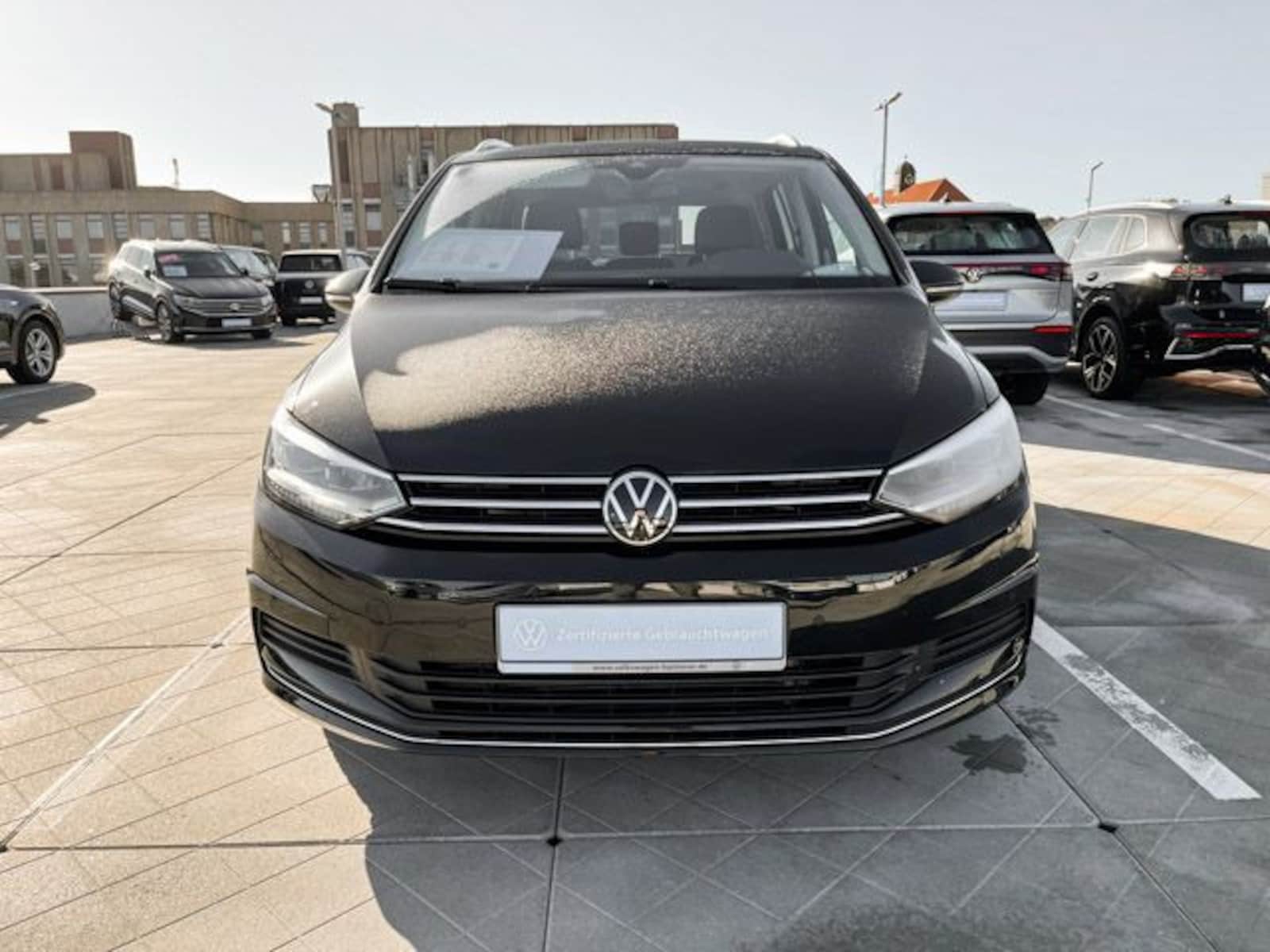 Volkswagen Touran – Bild 9