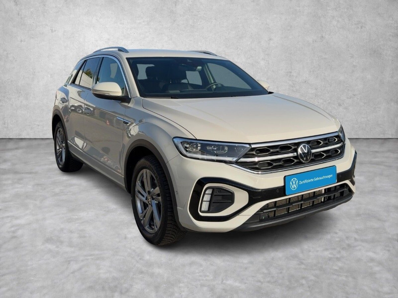 Volkswagen T-Roc – Bild 3