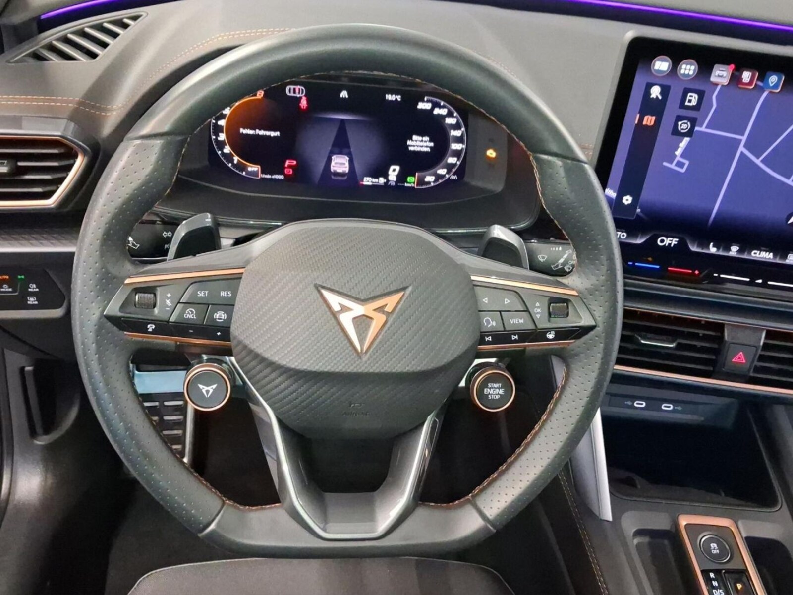 CUPRA Formentor – Bild 9