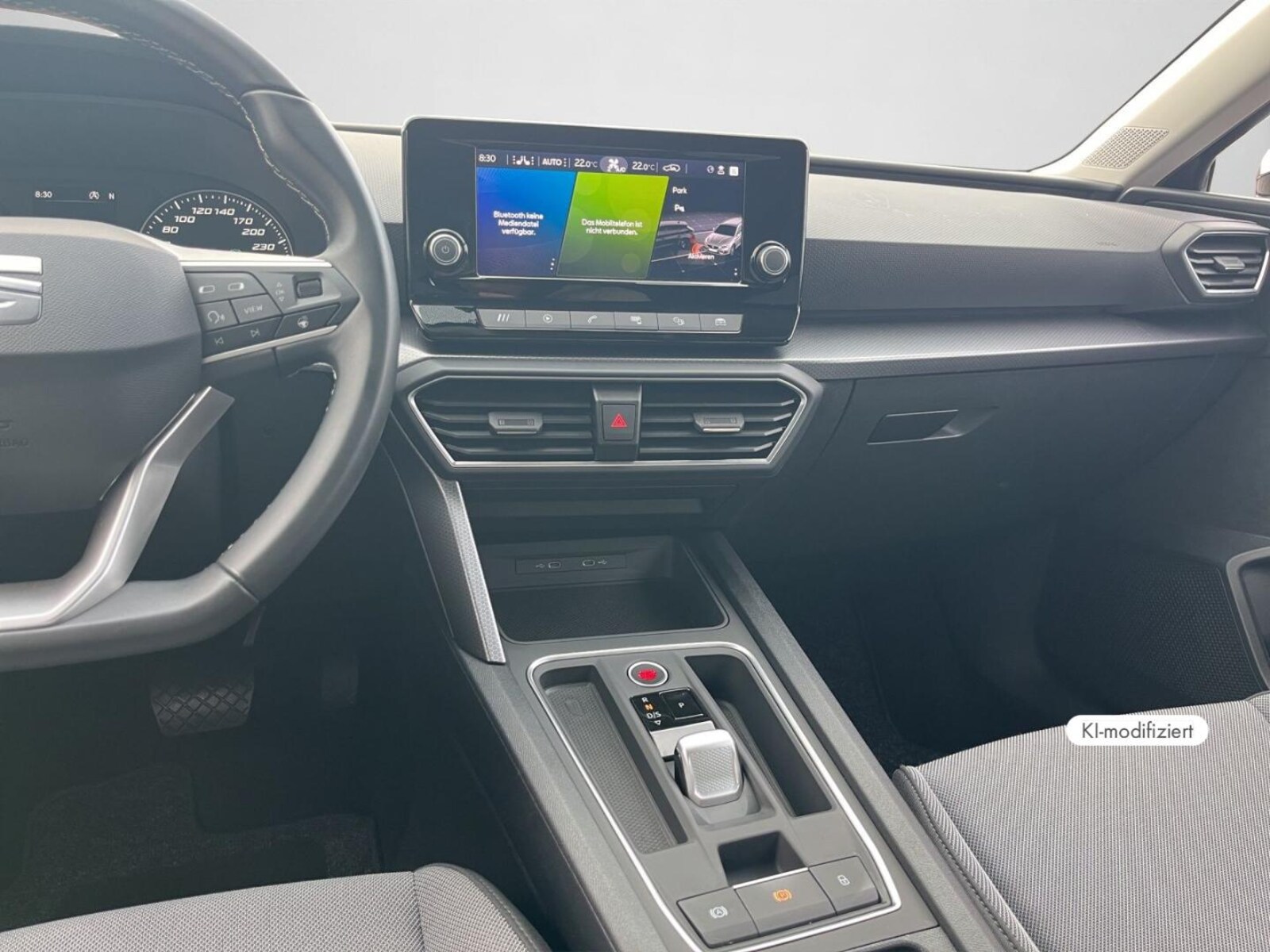 SEAT Leon Sportstourer – Bild 12