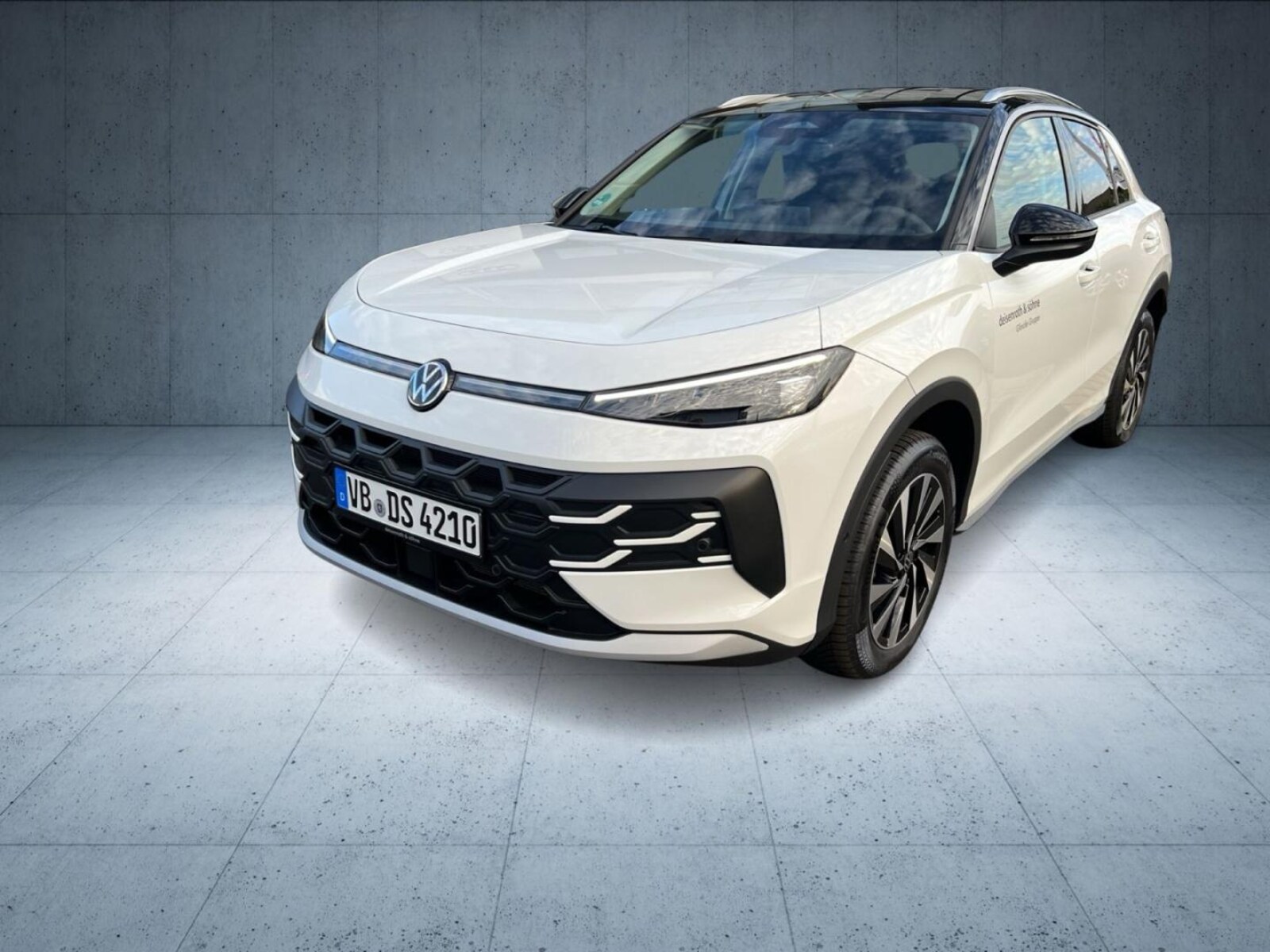 Volkswagen T-Roc – Bild 29