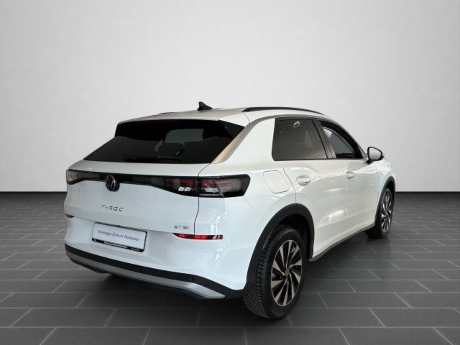 Volkswagen T-Roc – Bild 2