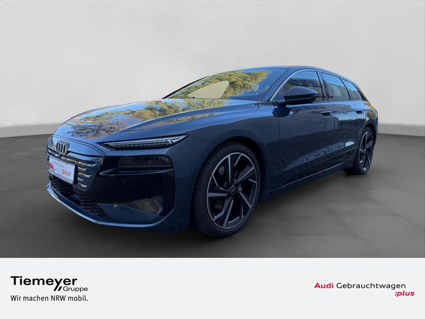 Bild über Audi A6 Avant e-tron e-tron 210 kW - für weitere Informationen kontaktieren Sie den Audi Partner