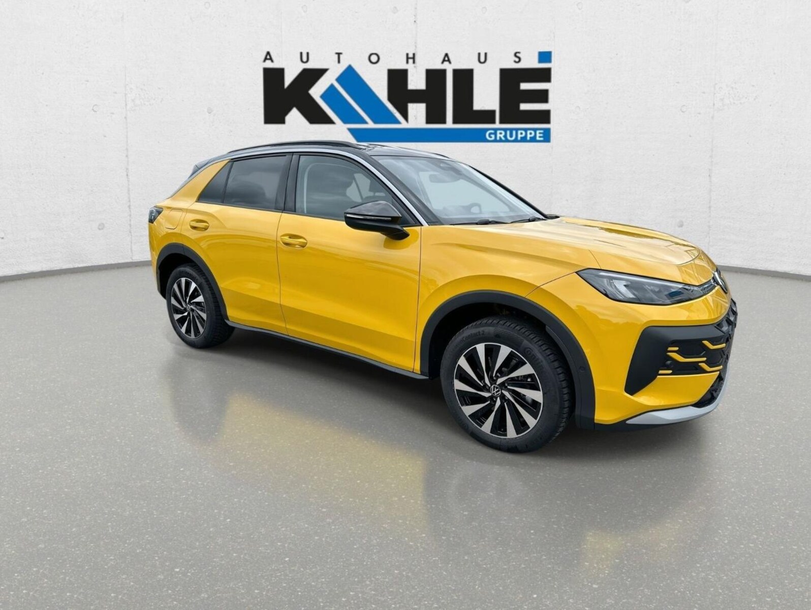 Volkswagen T-Roc – Bild 2