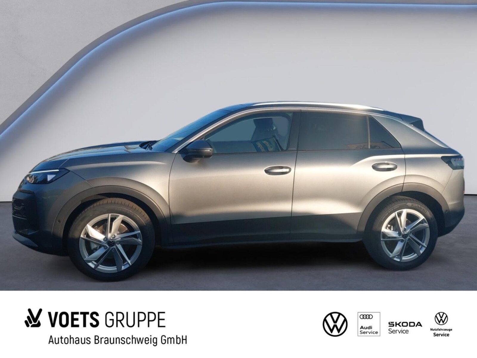 Volkswagen T-Roc – Bild 3