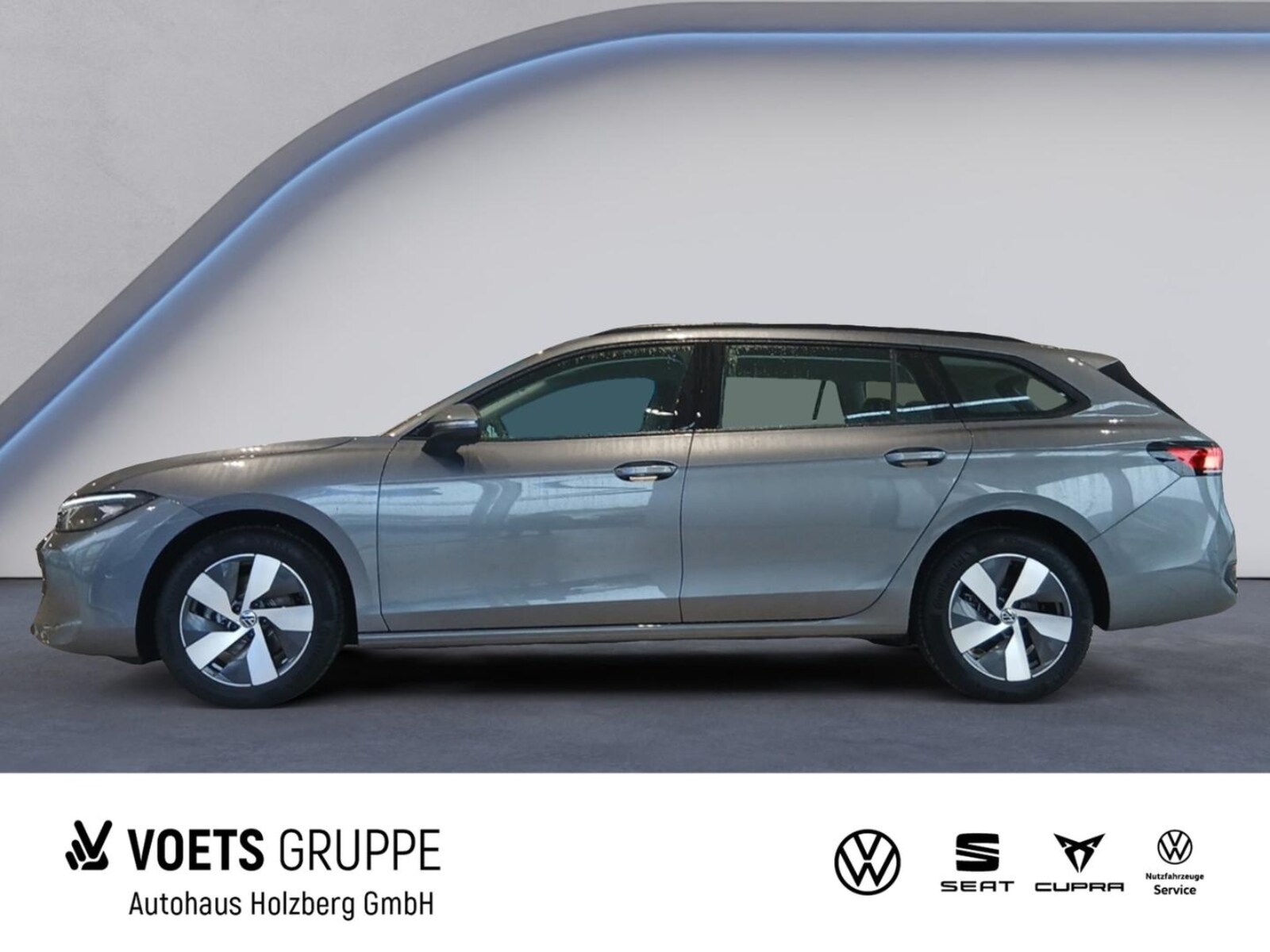Volkswagen Passat – Bild 3