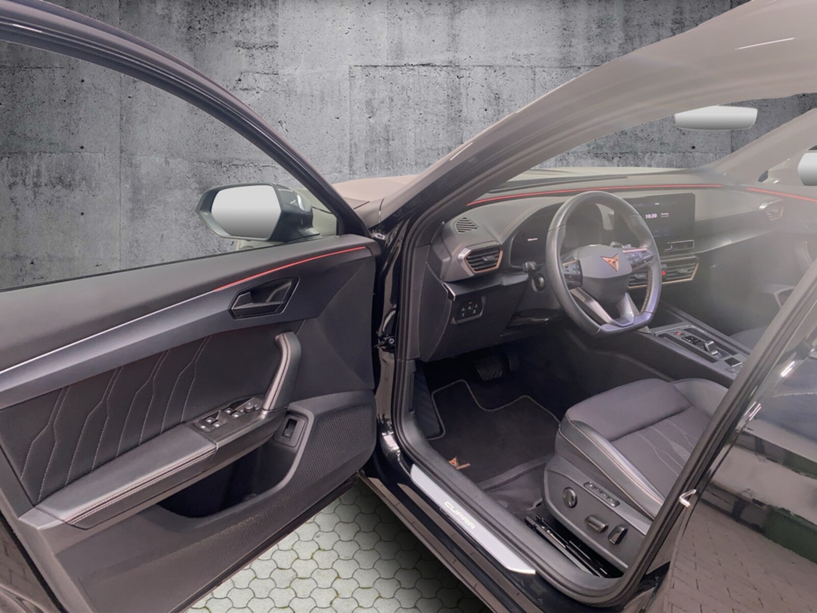 CUPRA Formentor – Bild 13