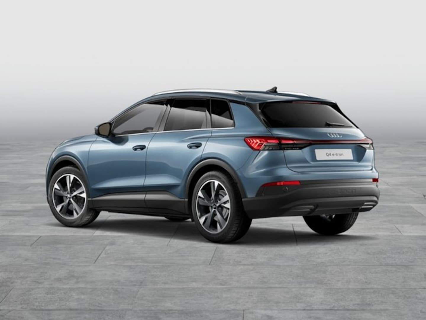 Bild über Audi Q4 e-tron 40 e-tron - für weitere Informationen kontaktieren Sie den Audi Partner