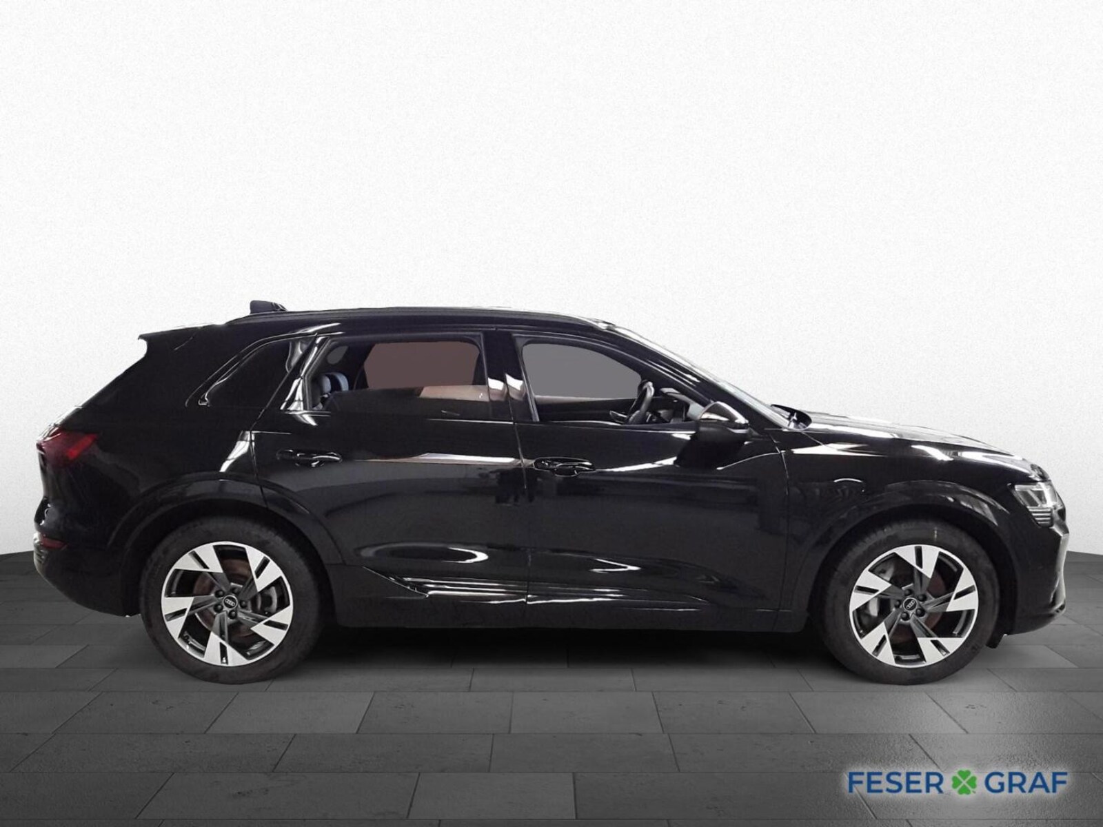 Audi Q8 e-tron – Bild 2