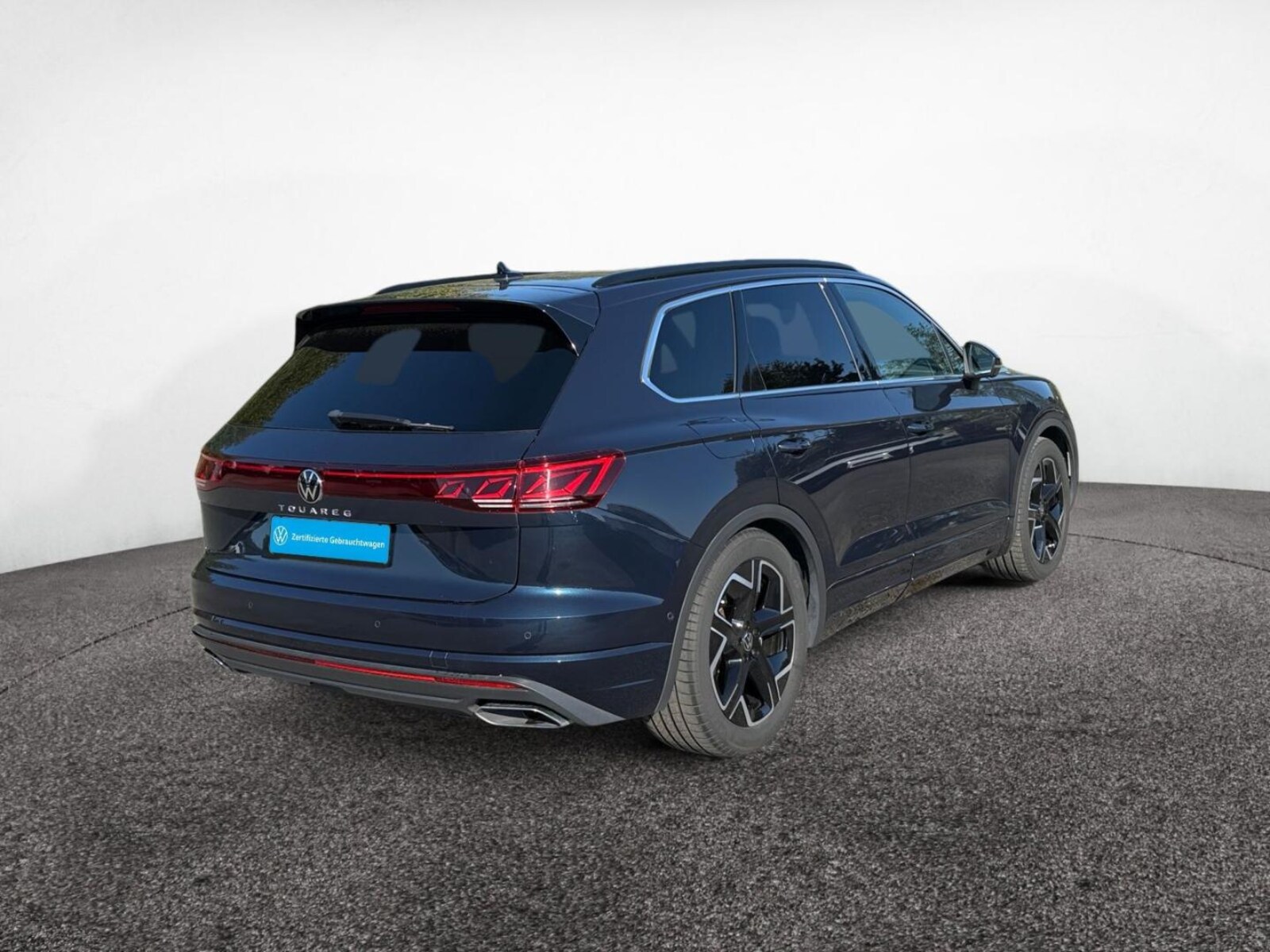 Volkswagen Touareg – Bild 6
