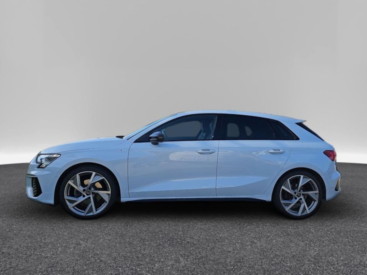 Bild über Audi A3 Sportback S line 40 TFSI quattro S tronic - für weitere Informationen kontaktieren Sie den Audi Partner