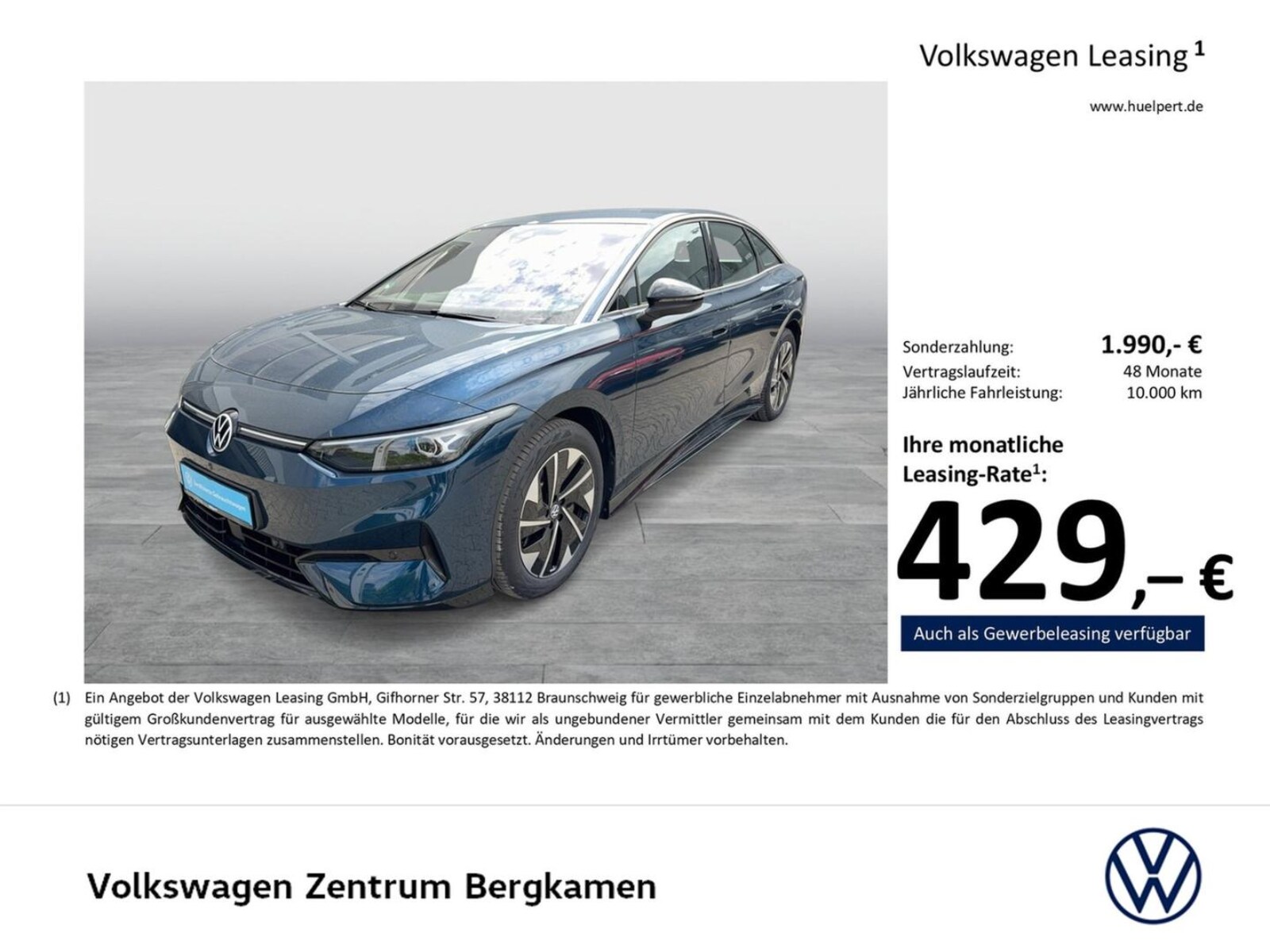 Volkswagen ID.7 – Bild 2