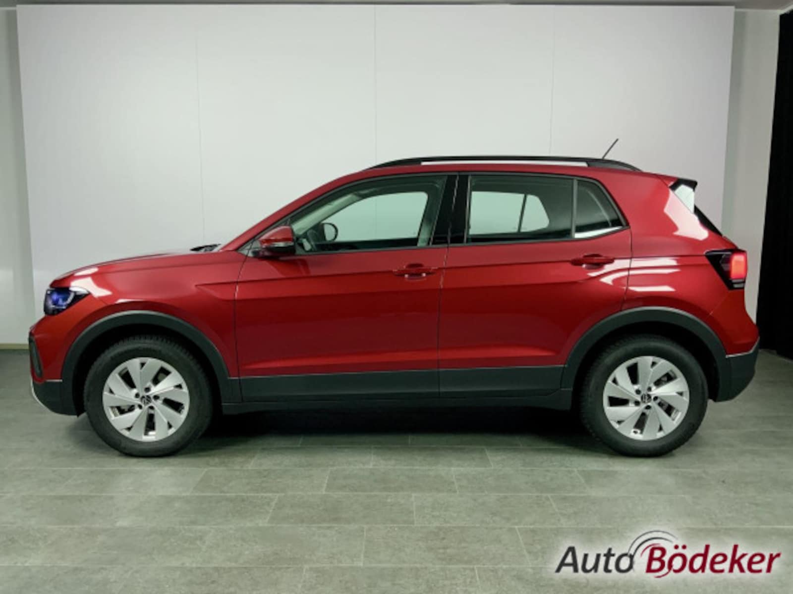 Volkswagen T-Cross – Bild 3