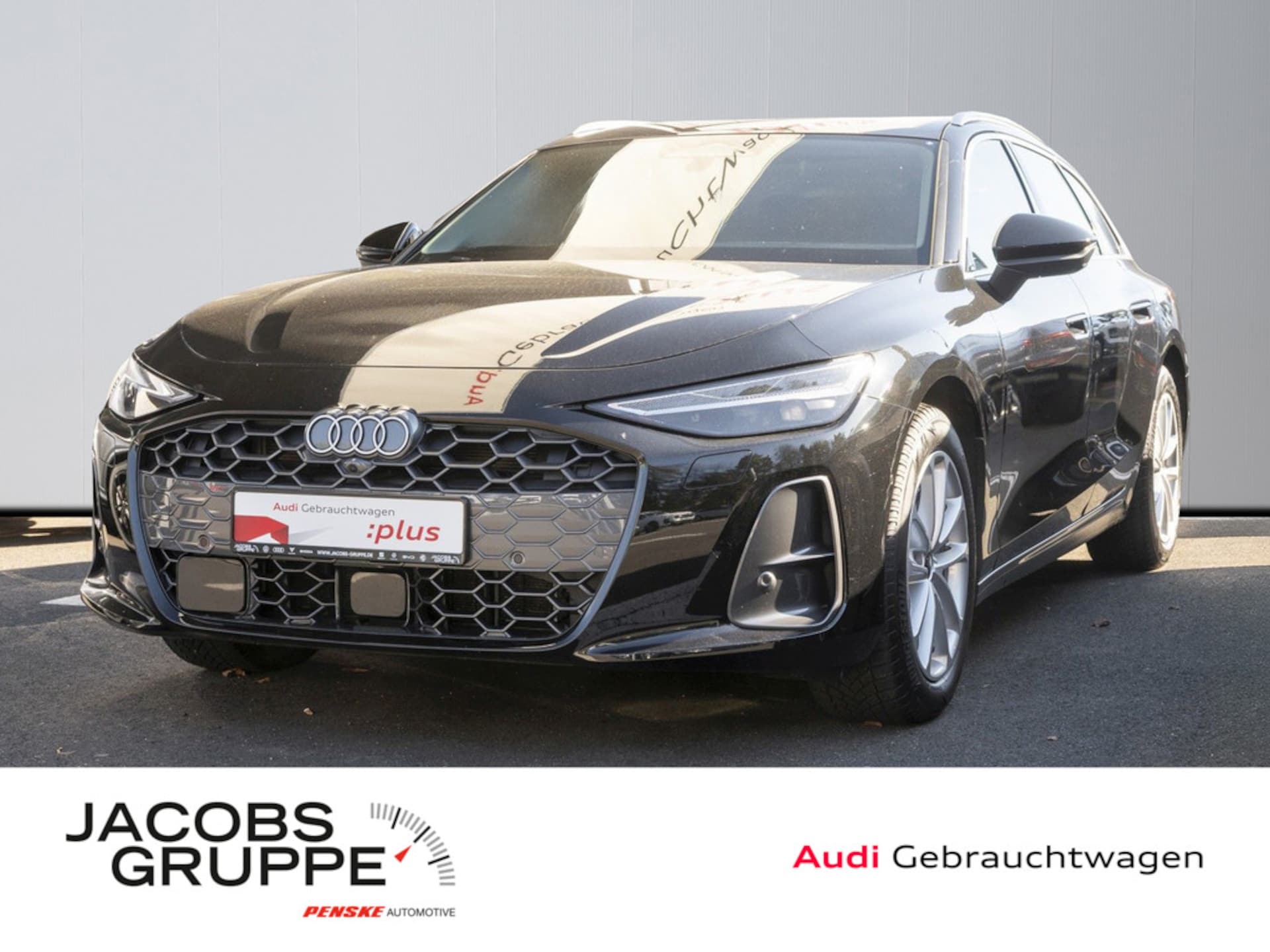 Audi A6 Avant 2026