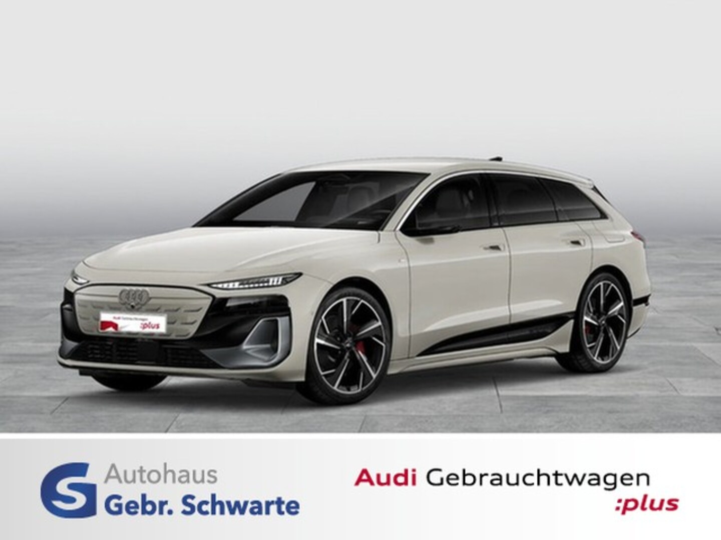 Bild über Audi A6 Avant e-tron e-tron 210 kW - für weitere Informationen kontaktieren Sie den Audi Partner