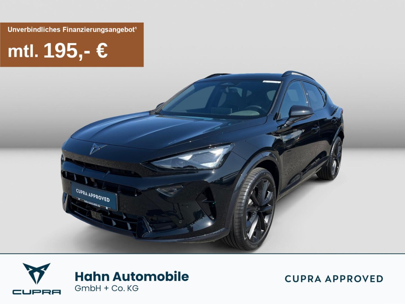 CUPRA Formentor