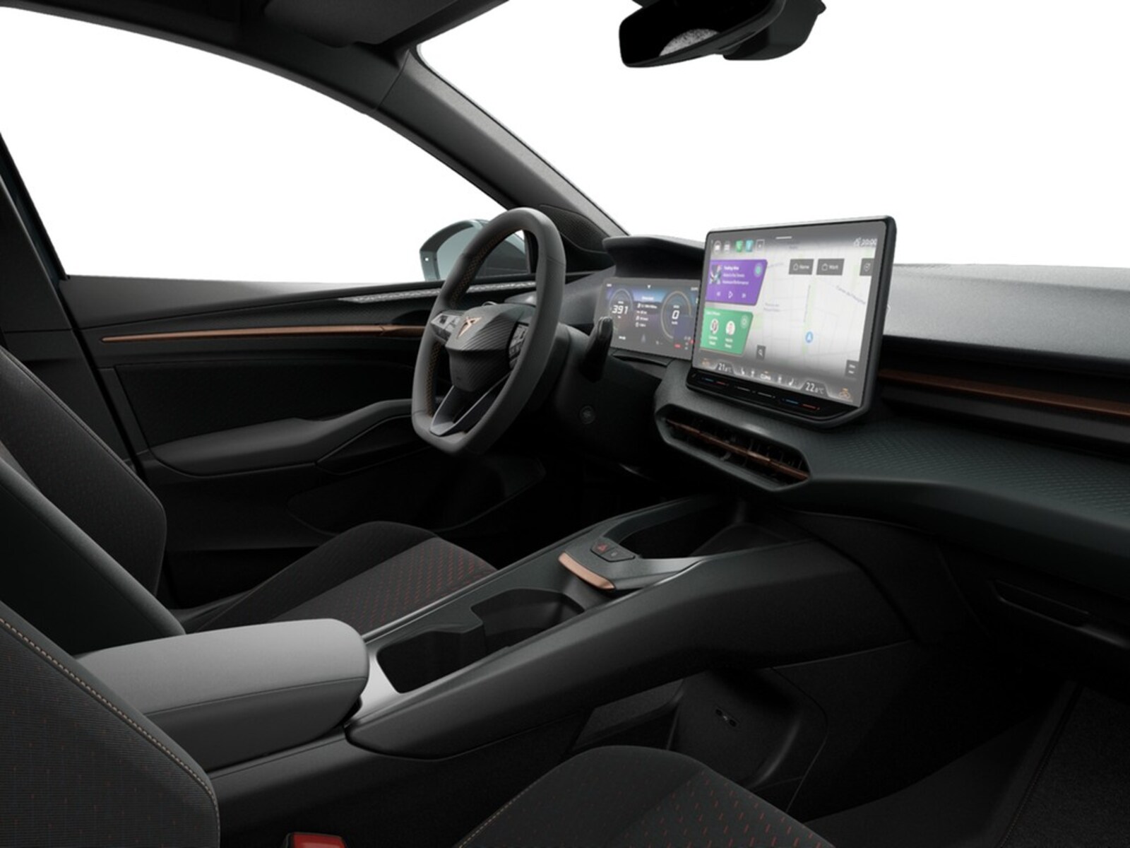 CUPRA Raval – Bild 8