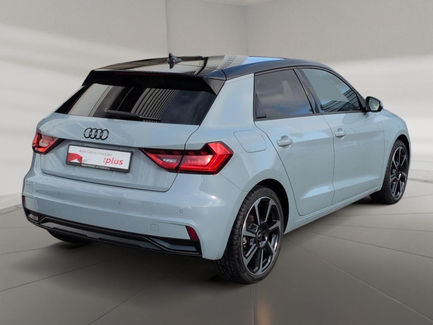 Bild über Audi A1 Sportback advanced 30 TFSI S tronic - für weitere Informationen kontaktieren Sie den Audi Partner