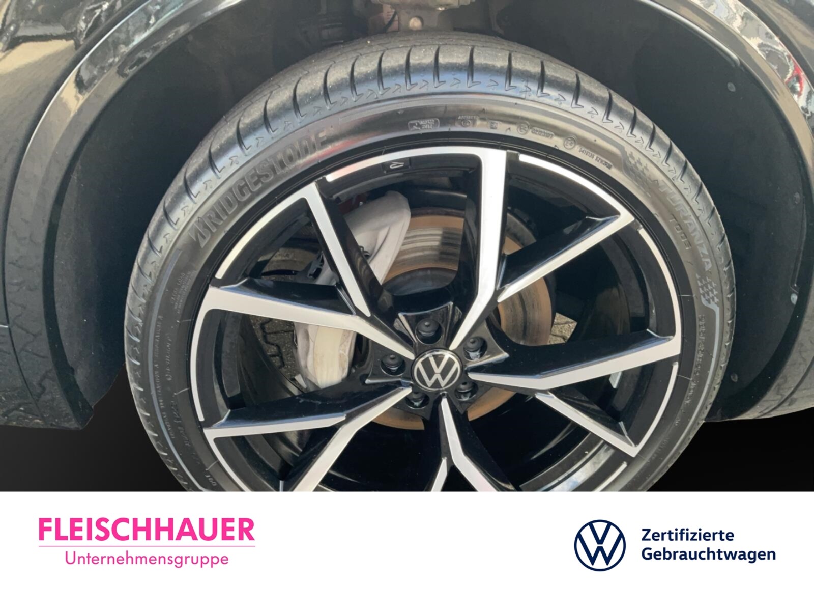 Volkswagen Touareg – Bild 8
